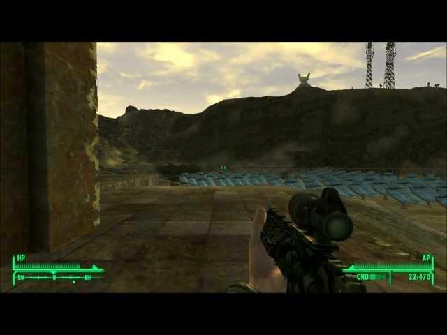 Best Fallout Clip Ever