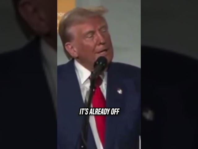 Trump BRAIN COLLAPSE when asked SIMPLE question