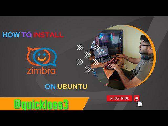 How to install Zimbra (Cloud-Hosted Collaboration Software) on Ubuntu