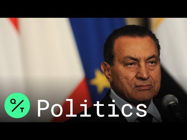 Hosni Mubarak, Egypt’s Ousted ‘Pharaoh’ President, Dies at 91