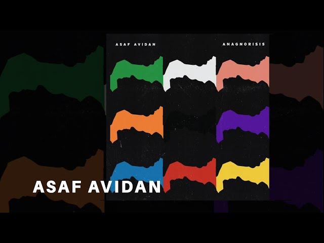 Asaf Avidan - Darkness Song (Official audio)