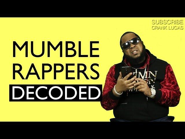 WHEN MUMBLE RAPPERS DECODE THEIR LYRICS [Genius Parody]