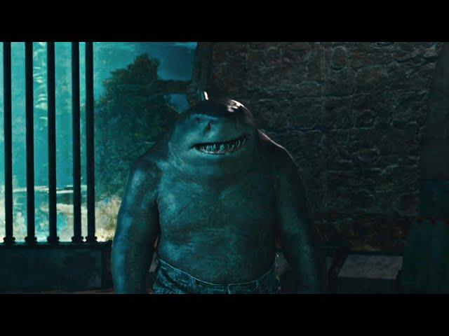 King Shark ( Nanaue ) | The Suicide Squad 2021