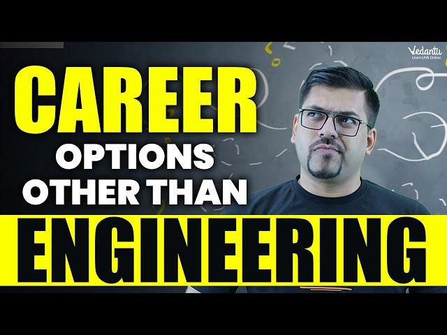 Career Options Other than Engineering | Best Career Options After 12th for PCM Students | Harsh Sir