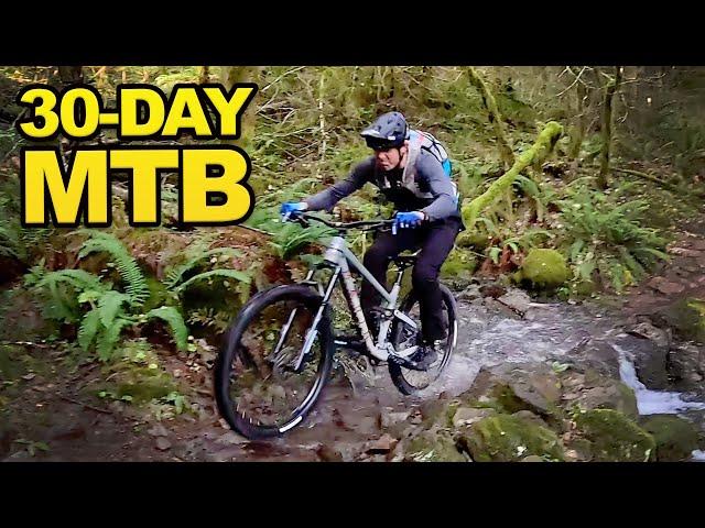 30 Ways to Become A Better MTB Rider