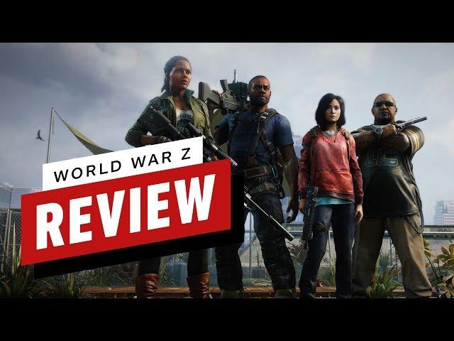 World War Z Review