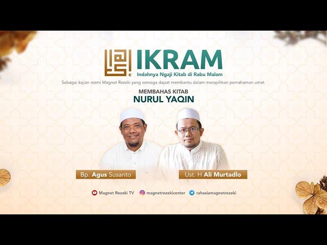 #IKRAM42 | KITAB NURUL YAQIN