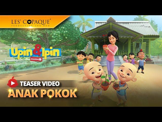 UPIN & IPIN TERBARU ANAK POKOK