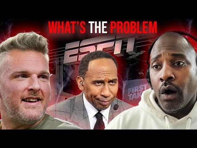 WHY ESPN ANALYSTS WONT GO ON PAT MCAFEE’S SHOW