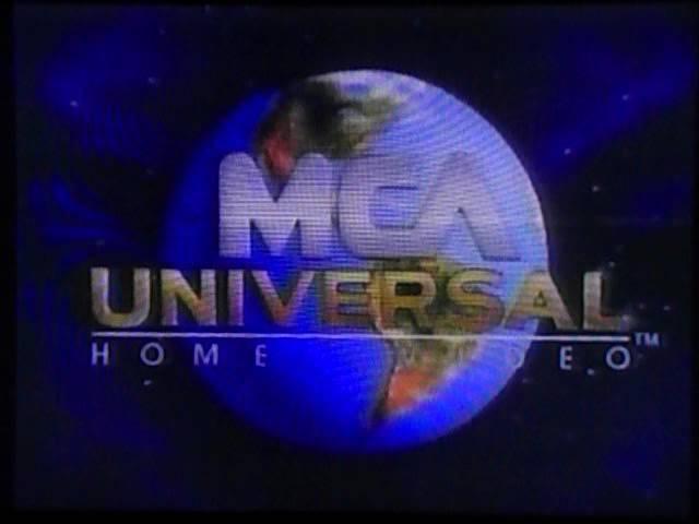 Opening To Ed 1996 VHS