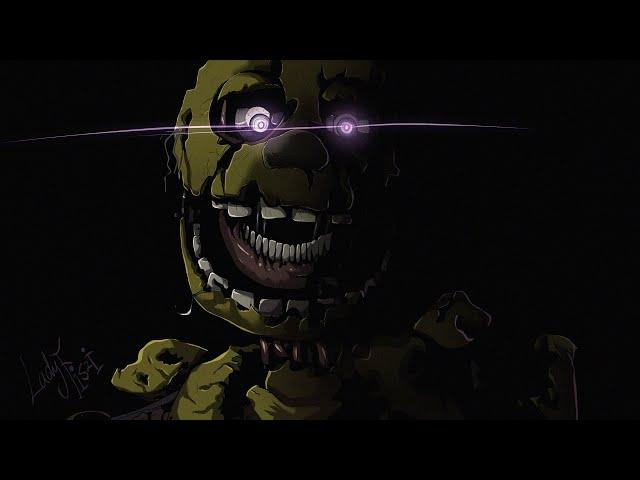 Все фразы Уильяма Афтона /Спрингтрапа / Скраптрапа / Глитчтрапа (FNAF)