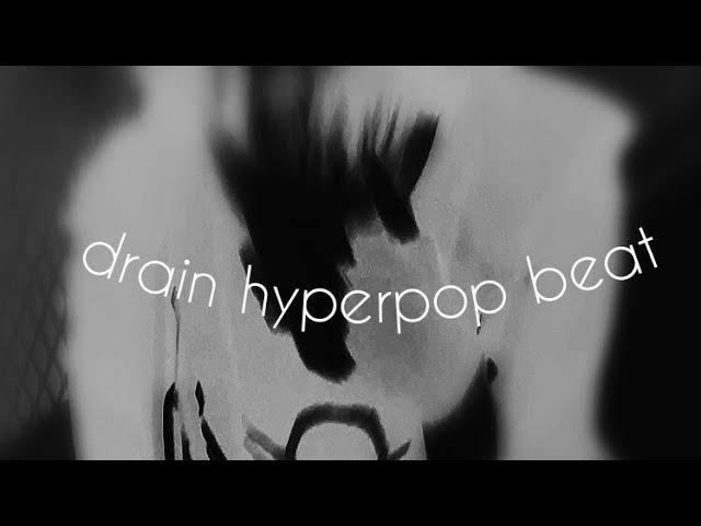 hyperpop DRAIN в стиле evan wheel за 5 минут