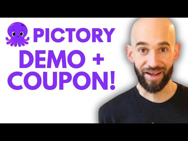 Pictory Demo, Coupon Code, and Review: Easy AI-Assisted Videos