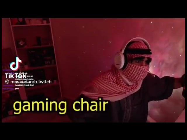 Arab Gaming Chair