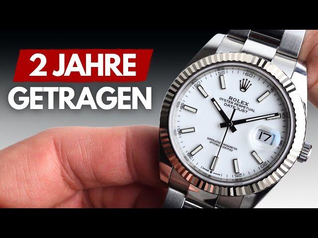 Rolex Datejust 41: Was Dir Reviews NICHT verraten!