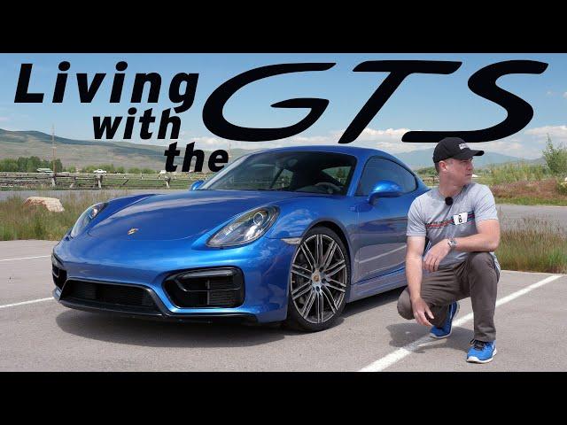 Living with the Cayman GTS - Long Term Update #3 | Everyday Driver