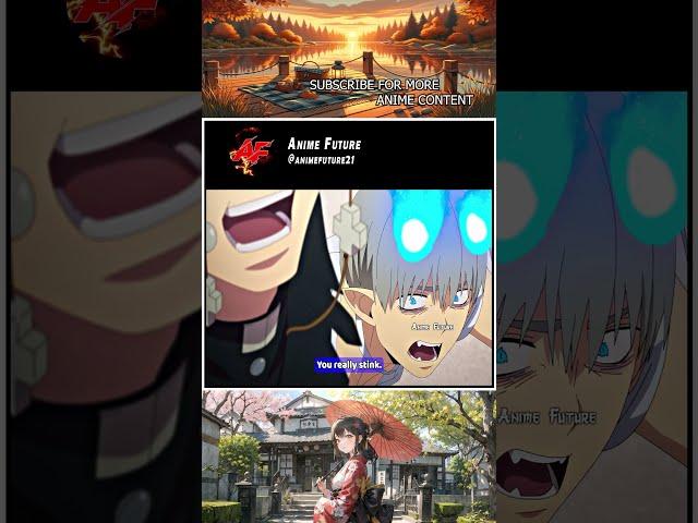 Call me Lord Satan | Blue Exorcist | #anime #animeedit