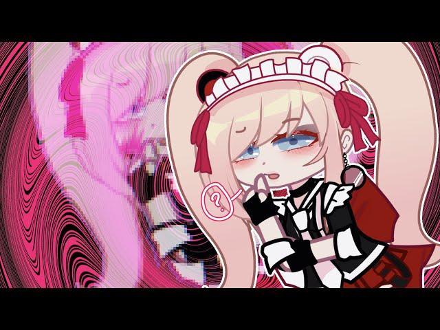 ” How bad can I possibly be? “ || Danganronpa || Junko Enoshima || Gacha + Tweening (test)