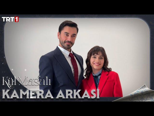 Kül Masalı | Kamera Arkası  @trt1