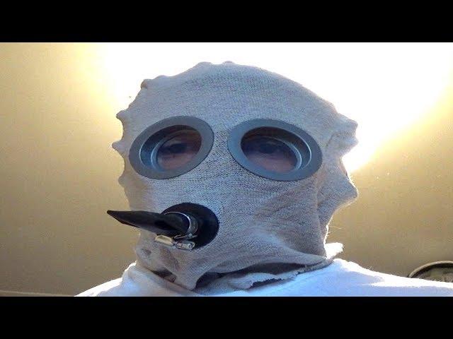 History of the Modern Gas Mask