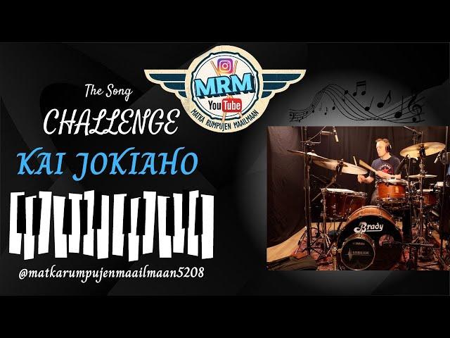 The Song Challenge by Kai Jokiaho: Walkabout