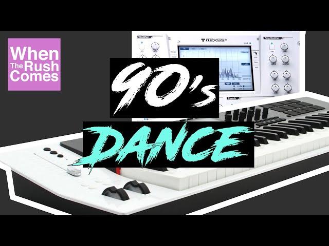 90s Dance mix | Play (reFX Nexus 2)