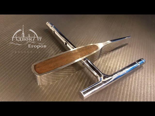 The Clamper | Old Tool Reborn