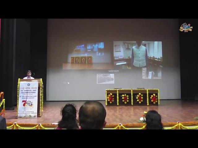 CSIR-CDRI,  70th Annual Day Celebration-2021