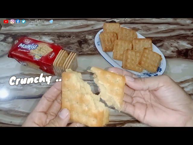 Sweet Crackers With Vla