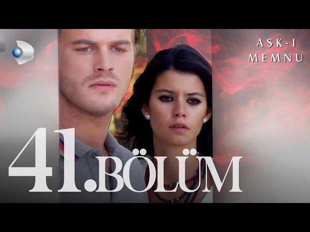 Aşk-ı Memnu 41. Bölüm - Full Bölüm