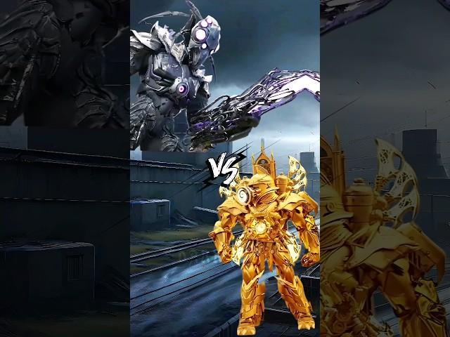 Upgraded counter titan vs upgraded titan clock man -Boss battle || #skibiditoilet #viral