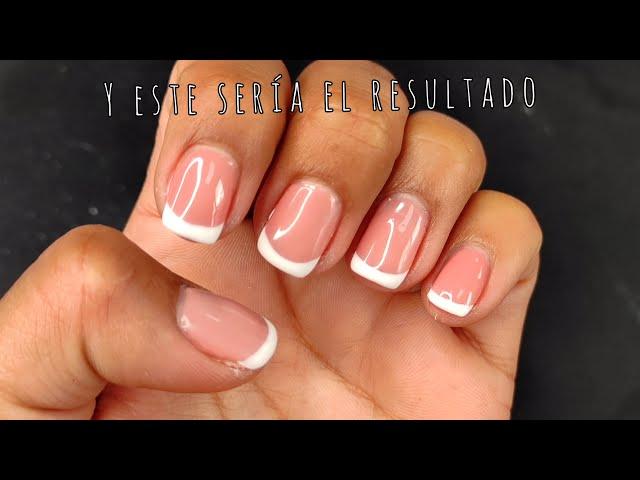 Esmaltado Permanente- Cover Base de Economic Nails