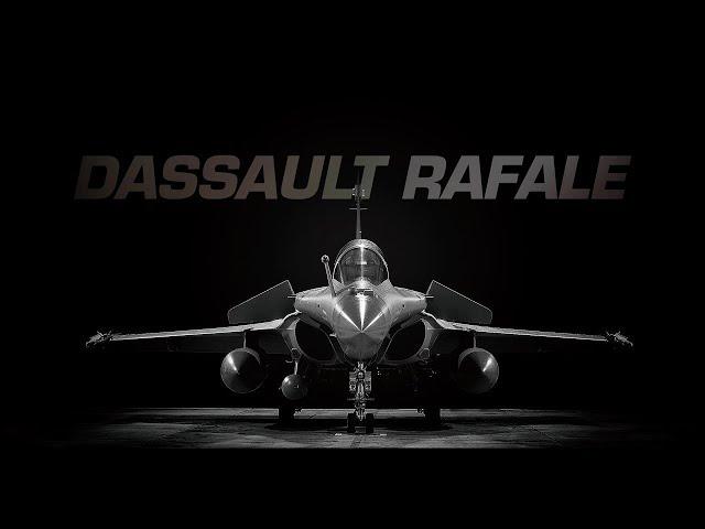 Dassault Rafale in Action