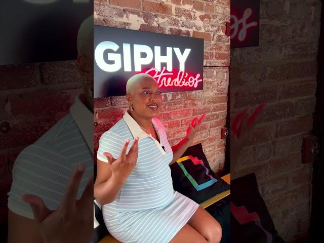 "GIPHY Famous", Ep. 3 w/ Dawnie Jefferson - 10th Anniversary Series