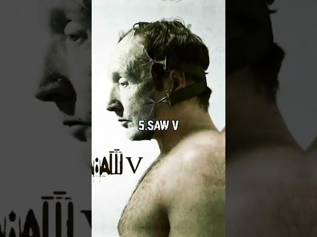 SAW TIMELINE | #shorts #saw #jigsaw #horror #movie #movies #slasher #survivor #scary #traps #fyp #pt