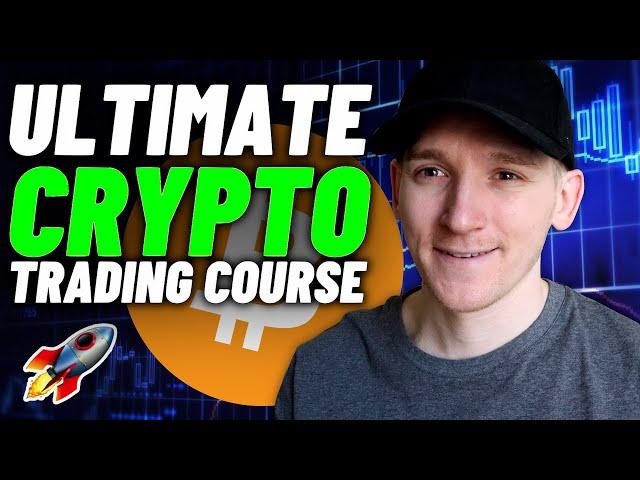 The Ultimate Cryptocurrency Trading Course for Beginners