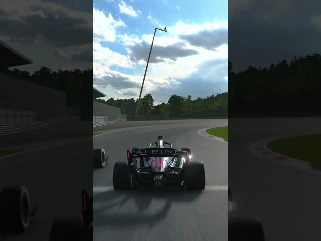 Perfect Inside Overtake On The Parabolica | Gran Turismo 7 | Nations Cup | GTWS 24 Ex1 Rd3 | Monza