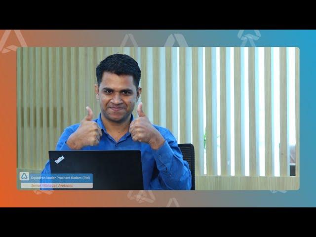 An inclusive work culture | Hear it from Prashant kadam