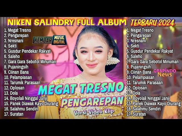 MEGAT TRESNO - NRESNANI, PUJANINGSIH, GUSDUR, SEKTI, SALEHO - NIKEN SALINDRY FULL ALBUM TERBARU 2025