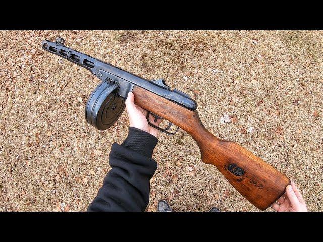 PPSH-41 Part 2