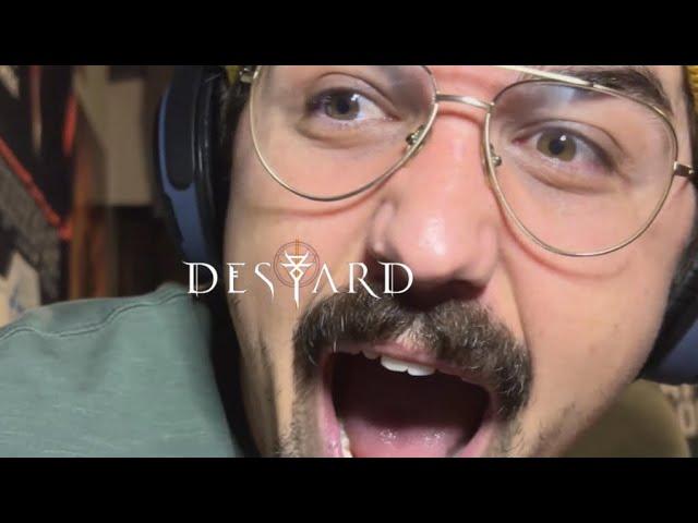 DESTARD | “The Divide” | reaction/review