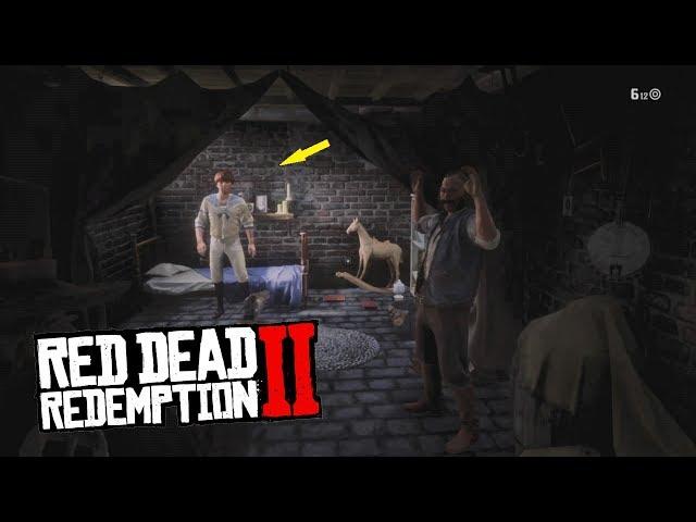 Red Dead Redemption 2 ► Секретный нелегальный бизнес в Роудс