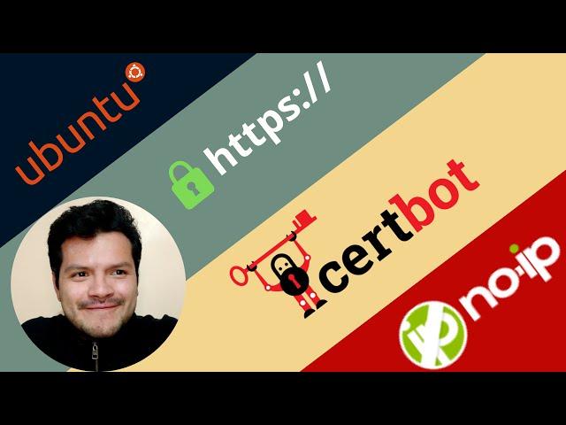  Instalación de SSL con No-IP y Certbot sin IP Pública