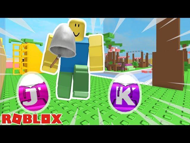 HIDE AND SEEK AS AN EGG!  / Roblox: Be an Egg and Get Hunted