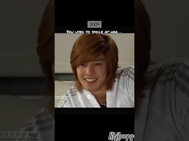 Our Jihoo still has the same smile #kimhyunjoong #koohyesun #Jandi #hyunjoongaddict