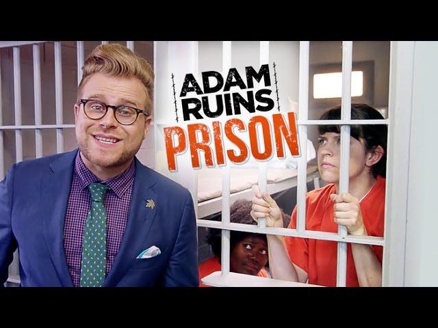 The Shocking Way Private Prisons Make Money | Adam Ruins Everything