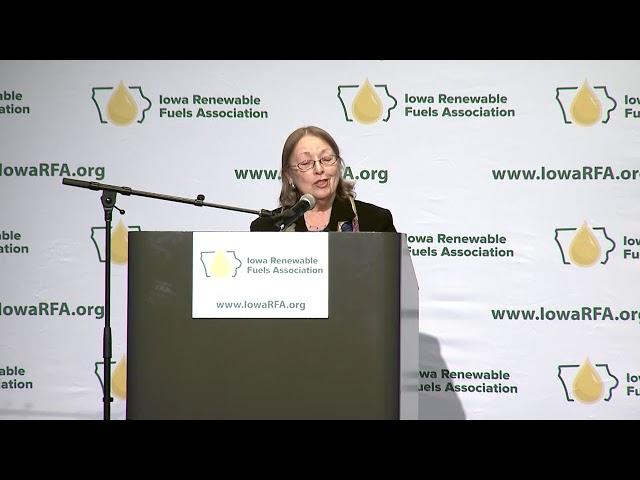 2020 Iowa Renewable Fuels Summit - Is Your Fuel Killing You?