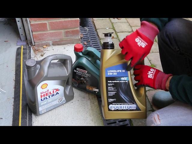 What's correct oil VW PD TDI engines? Choosing the right spec oils for Volkswagen PD Diesel engines