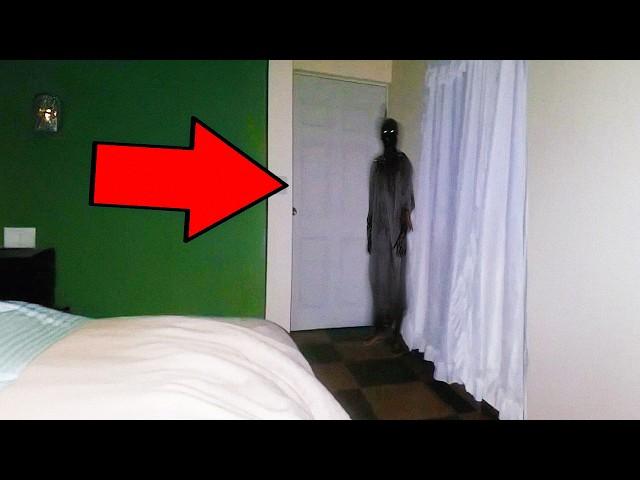 Top 7 SCARY Ghost Videos Of Extremely Unnerving Encounters