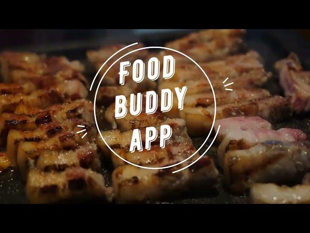 Food Recommendation App | React Native Final Year Project